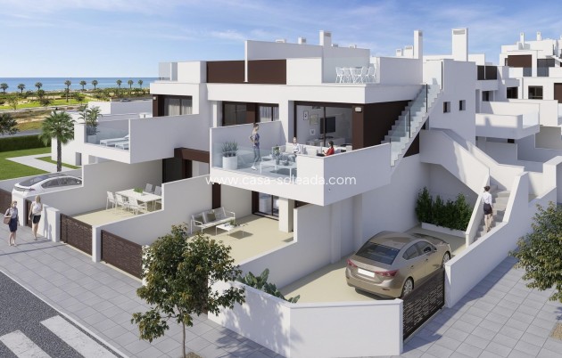 Bungalow - New Build - Pilar de la Horadada - Torre de Horadada