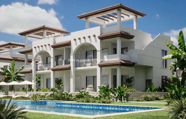 Bungalow - New Build - Rojales - Rojales