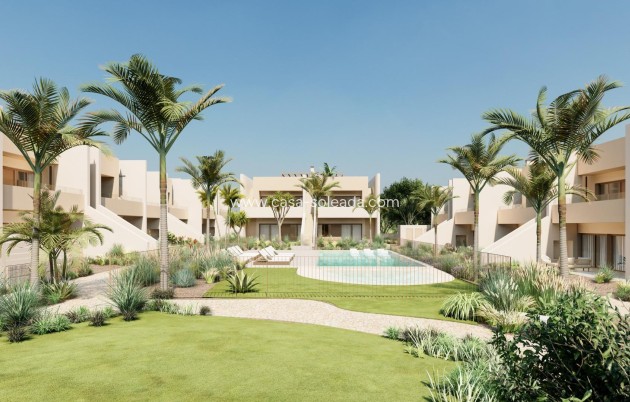 Bungalow - New Build - San javier - Roda Golf