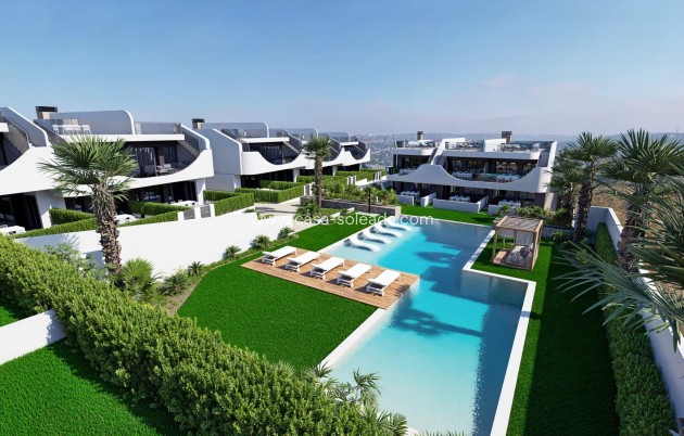 Bungalow - New Build - San Miguel de Salinas - Cerro del Sol
