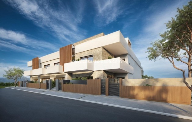 Bungalow - New Build - San Pedro del Pinatar - Los Cuarteros