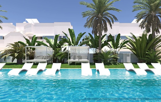 Bungalow - New Build - Torre de la Horadada - Torre de Horadada