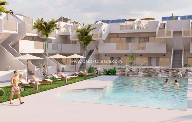 Bungalow - New Build - Torre Pacheco - Torre Pacheco