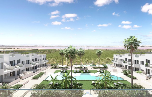Bungalow - New Build - Torrevieja - Torrevieja