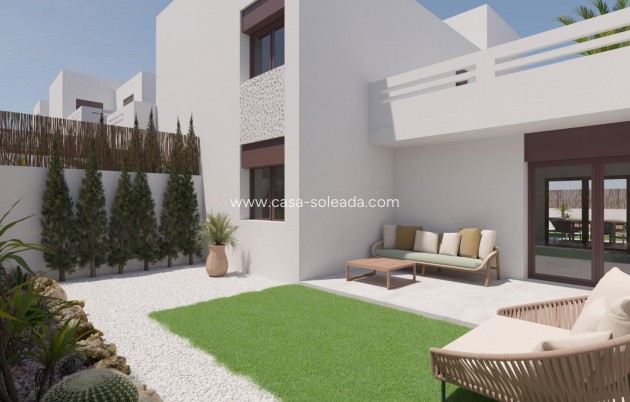 Bungalow - Nieuwbouw Woningen - Algorfa - Algorfa