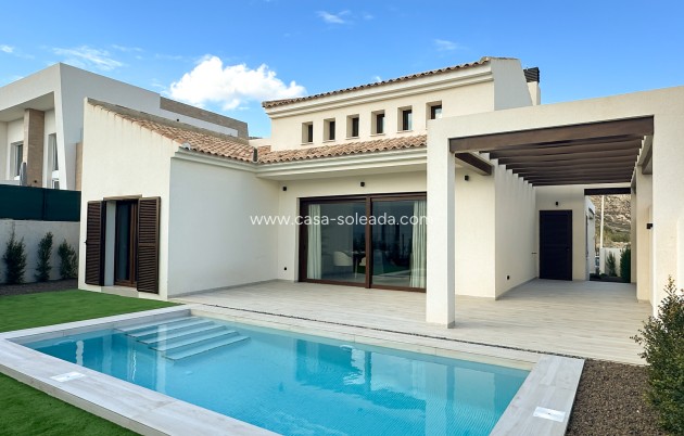 Bungalow - Nieuwbouw Woningen - Algorfa - Algorfa