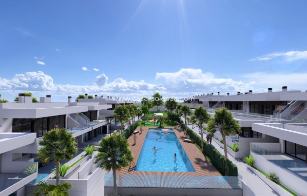 Bungalow - Nieuwbouw Woningen - Algorfa - Algorfa