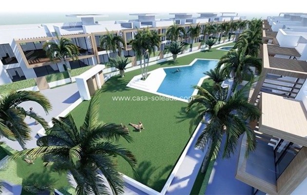 Bungalow - Nieuwbouw Woningen - Orihuela Costa - Orihuela Costa