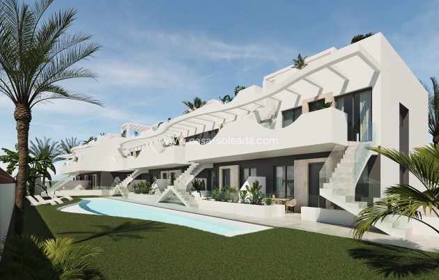 Bungalow - Nieuwbouw Woningen - Pilar de la Horadada - Pilar de la Horadada