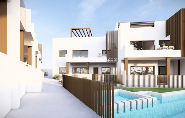 Bungalow - Nieuwbouw Woningen - Pilar de la Horadada - Pilar de la Horadada
