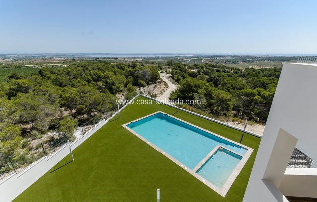 Bungalow - Nieuwbouw Woningen - San Miguel de Salinas - San Miguel de Salinas