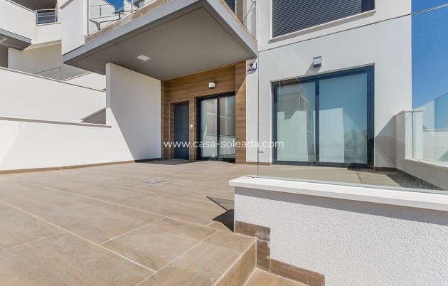 Bungalow - Nieuwbouw Woningen - San Miguel de Salinas - San Miguel de Salinas