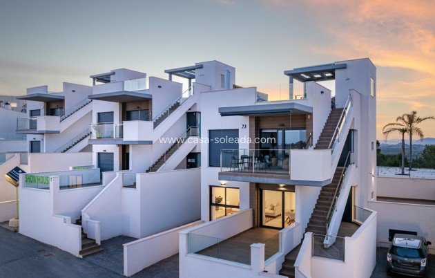 Bungalow - Nieuwbouw Woningen - San Miguel de Salinas - San Miguel de Salinas