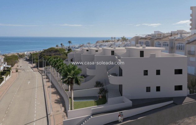 Bungalow - Nieuwbouw Woningen - Torrevieja - La Mata-La Manguilla