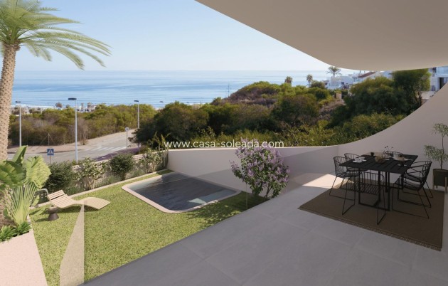 Bungalow - Nieuwbouw Woningen - Torrevieja - La Mata-La Manguilla
