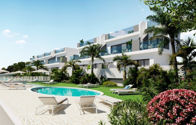 Bungalow - Nieuwbouw Woningen - Torrevieja - Torrevieja