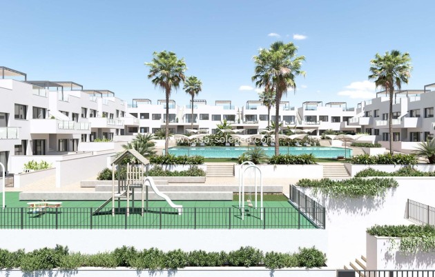 Bungalow - Nieuwbouw Woningen - Torrevieja - Torrevieja