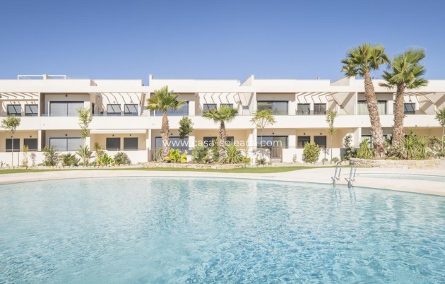 Bungalow - Nieuwbouw Woningen - Torrevieja - Torrevieja
