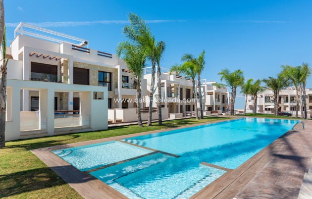 Bungalow - Nieuwbouw Woningen - Torrevieja - Torrevieja