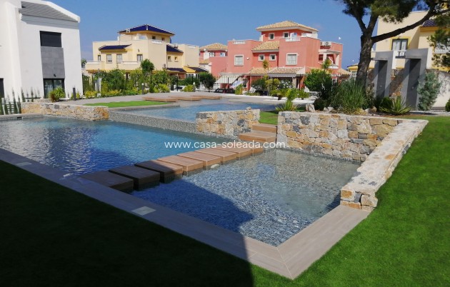 Bungalow - Nieuwbouw Woningen - Torrevieja - Torrevieja