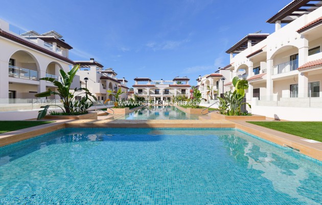 Bungalow - Nouvelle construction - Ciudad Quesada - Ciudad Quesada