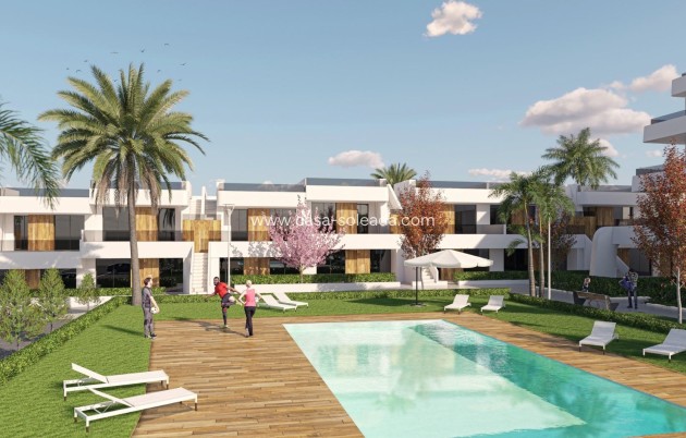 Bungalow - Obra nueva - Alhama de Murcia - Condado De Alhama