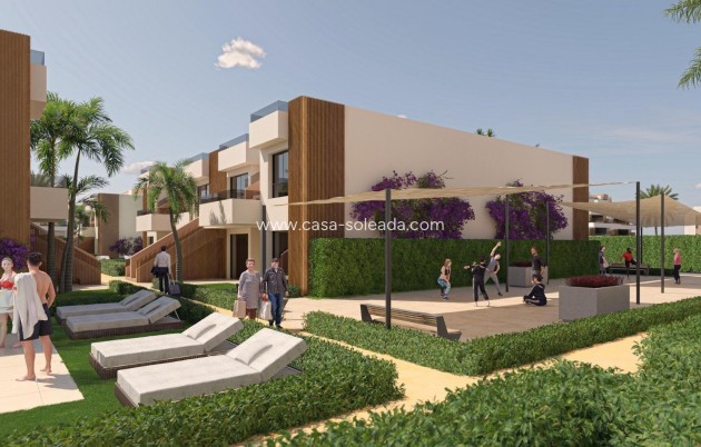 Bungalow - Obra nueva - Alhama de Murcia - Condado De Alhama