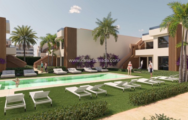 Bungalow - Obra nueva - Alhama de Murcia - Condado De Alhama