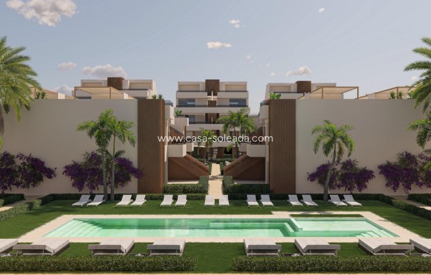 Bungalow - Obra nueva - Alhama de Murcia - Condado De Alhama