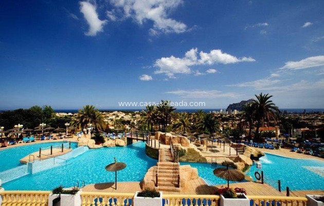 Bungalow - Obra nueva - Calpe - Gran Sol