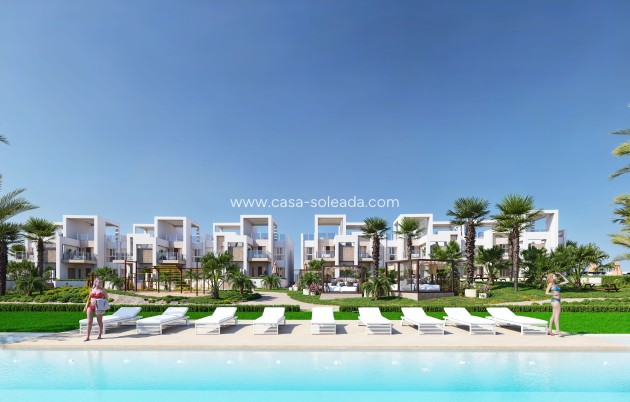 Bungalow - Obra nueva - Ciudad Quesada - Ciudad Quesada