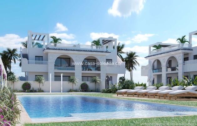 Bungalow - Obra nueva - Ciudad Quesada - Ciudad Quesada