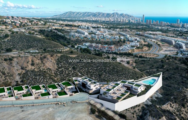 Bungalow - Obra nueva - Finestrat - Balcón De Finestrat