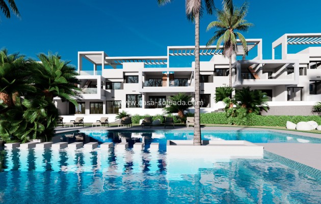 Bungalow - Obra nueva - Finestrat - Finestrat
