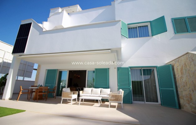 Bungalow - Obra nueva - Pilar de la Horadada - La Torre De La Horadada