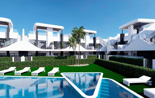Bungalow - Obra nueva - San Fulgencio - Pueblo