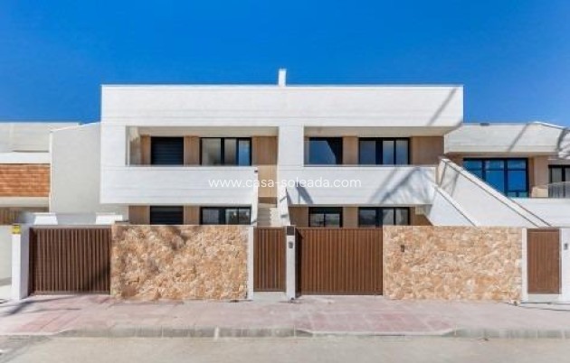 Bungalow - Obra nueva - Santiago de la Ribera - Santiago de la Ribera