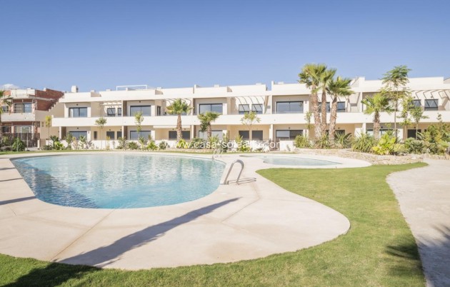 Bungalow - Obra nueva - Torrevieja - La veleta