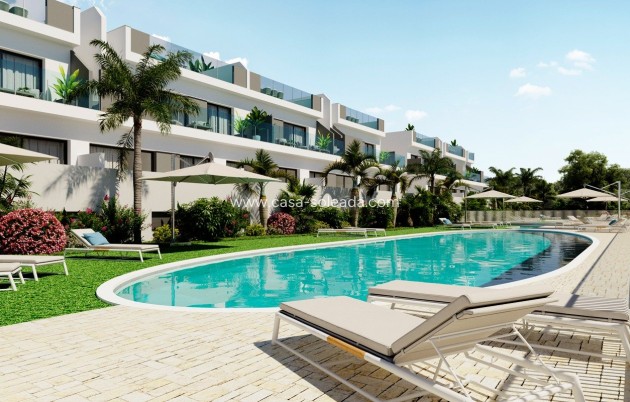 Bungalow - Obra nueva - Torrevieja - Lago Jardín II