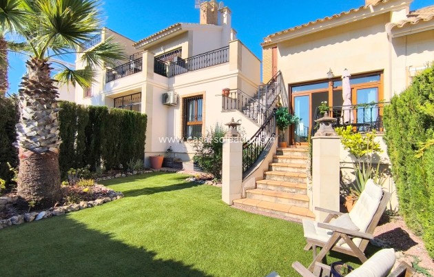 Bungalow - Resale - Algorfa - La Finca Golf Resort
