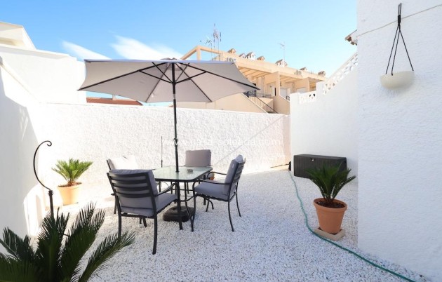 Bungalow - Resale - Torrevieja - Los Frutales