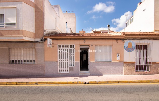 Bungalow - Resale - Torrevieja - Torrevieja