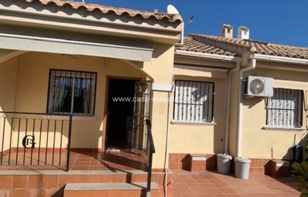 Bungalow - Revente - Guardamar del Segura - CSRES-93805