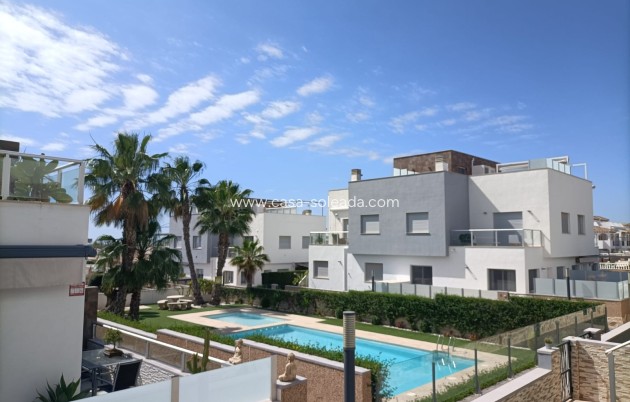 Bungalow - Revente - Orihuela Costa - Costa Blanca