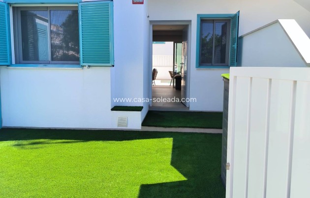 Bungalow - Revente - Pilar de la Horadada - El Mojón