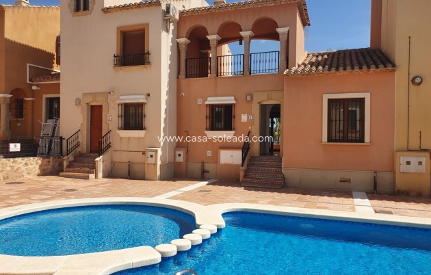 Bungalow - Wiederverkauf - Algorfa - La Finca Golf Resort