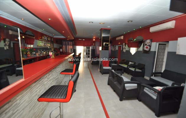 Comercial - Reventa - Calpe - Costa Blanca