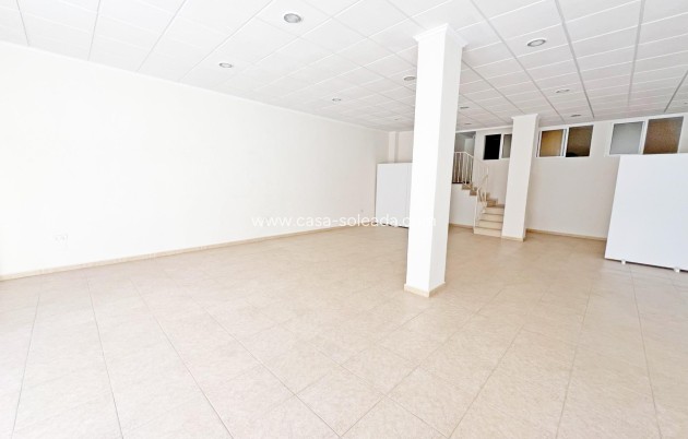 Commercial - Resale - Guardamar del Segura - Pueblo
