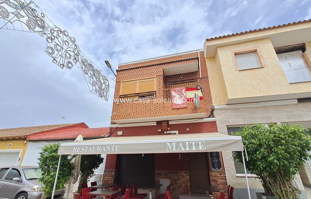 Commercial - Revente - Benijofar - CSAA-35468