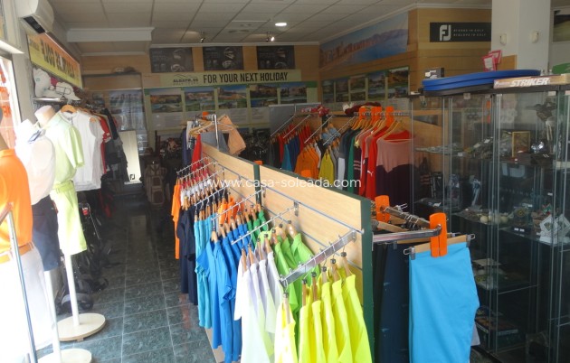 Commercial - Revente - Los Dolses - CSRES-28832